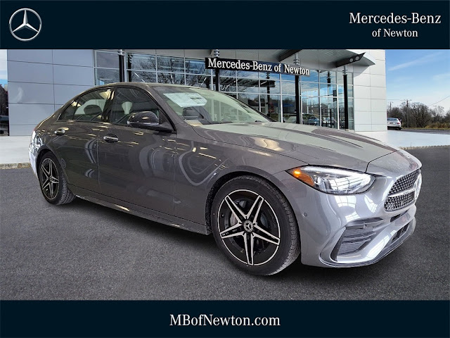 2026 Mercedes-Benz C-Class C 300