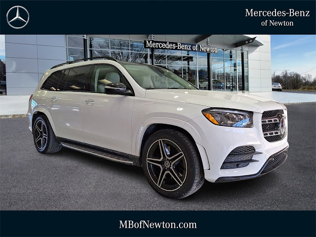 2022 Mercedes-Benz GLS GLS 450