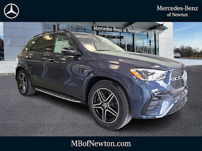 2026 Mercedes-Benz GLE