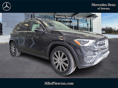 2026 Mercedes-Benz GLE