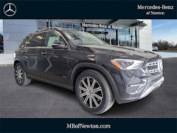 2026 Mercedes-Benz GLE GLE 350