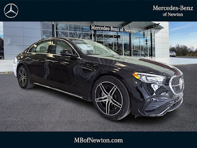 2026 Mercedes-Benz E-Class