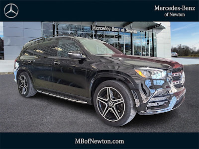 2022 Mercedes-Benz GLS
