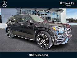 2022 Mercedes-Benz GLS GLS 450