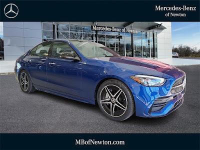 2024 Mercedes-Benz C-Class