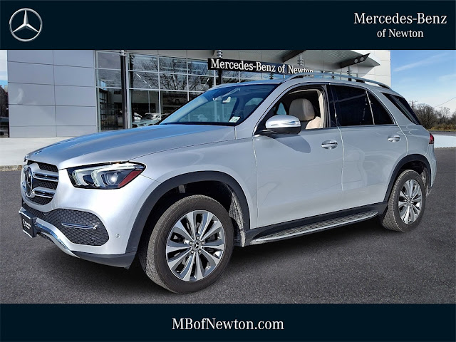 2020 Mercedes-Benz GLE GLE 350