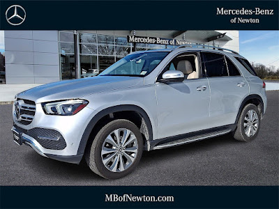 2020 Mercedes-Benz GLE