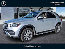 2020 Mercedes-Benz GLE GLE 350