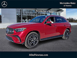 2026 Mercedes-Benz GLC GLC 300
