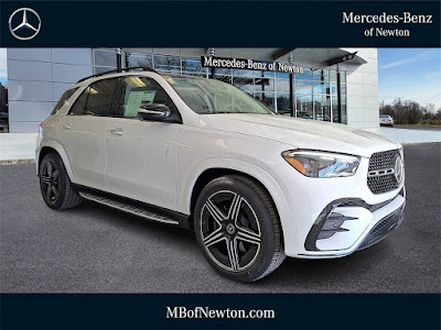 2026 Mercedes-Benz GLE