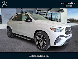 2026 Mercedes-Benz GLE GLE 450