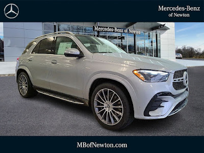 2026 Mercedes-Benz GLE