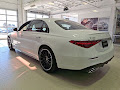 2026 Mercedes-Benz S-Class S 580