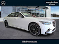 2026 Mercedes-Benz S-Class S 580