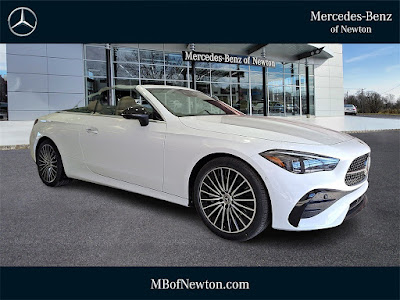 2026 Mercedes-Benz CLE