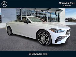 2026 Mercedes-Benz CLE CLE 450