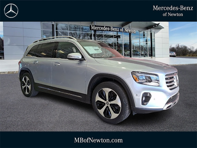 2026 Mercedes-Benz GLB GLB 250