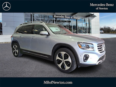 2026 Mercedes-Benz GLB