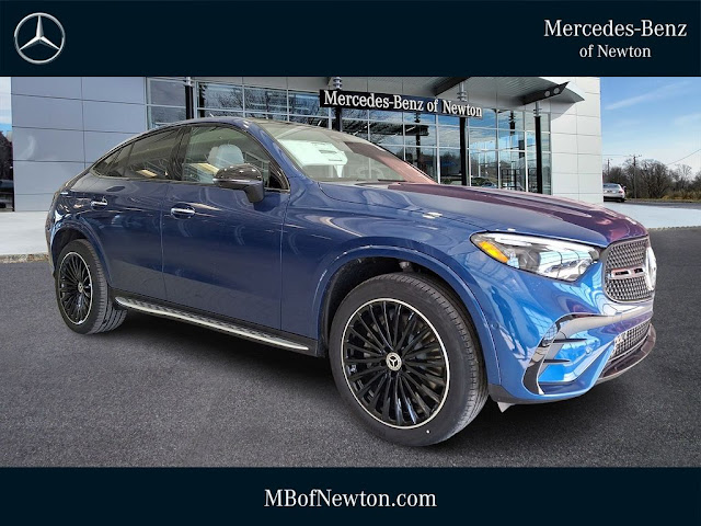 2026 Mercedes-Benz GLC GLC 300 Coupe