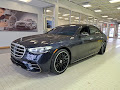2024 Mercedes-Benz S-Class S 500