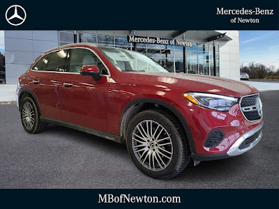 2026 Mercedes-Benz GLC