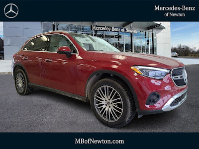 2026 Mercedes-Benz GLC