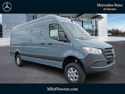 2026 Mercedes-Benz Sprinter 2500