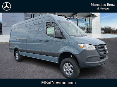 2026 Mercedes-Benz Sprinter 2500