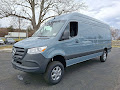 2026 Mercedes-Benz Sprinter 2500 Cargo 170 WB