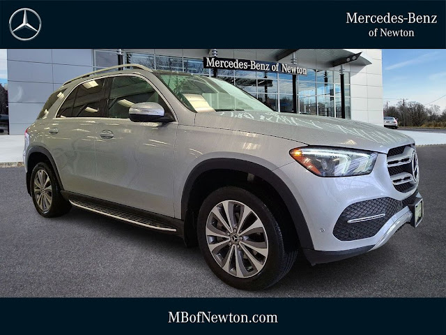 2022 Mercedes-Benz GLE GLE 350