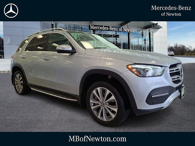 2022 Mercedes-Benz GLE GLE 350