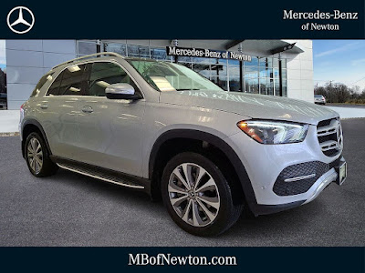 2022 Mercedes-Benz GLE