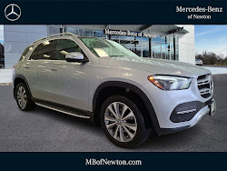 2022 Mercedes-Benz GLE GLE 350