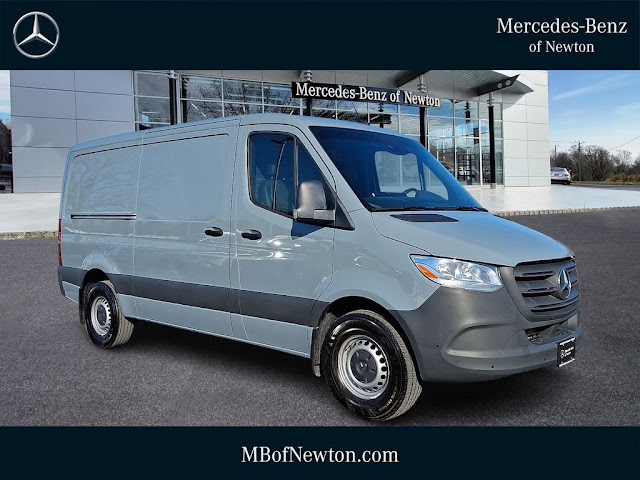 2024 Mercedes-Benz Sprinter 2500 Cargo 144 WB