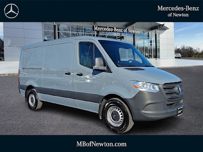 2024 Mercedes-Benz Sprinter 2500