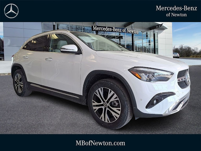 2026 Mercedes-Benz GLA GLA 250