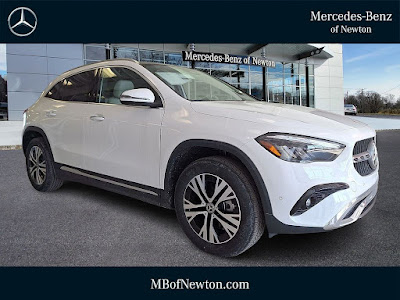 2026 Mercedes-Benz GLA