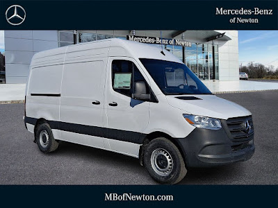 2026 Mercedes-Benz Sprinter 2500