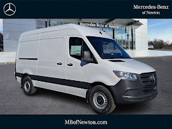 2026 Mercedes-Benz Sprinter 2500 Cargo 144 WB