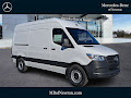 2026 Mercedes-Benz Sprinter 2500 Cargo 144 WB