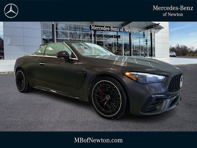 2026 Mercedes-Benz CLE CLE 53 AMG®