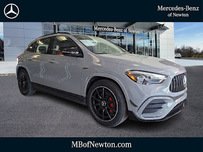 2026 Mercedes-Benz GLA