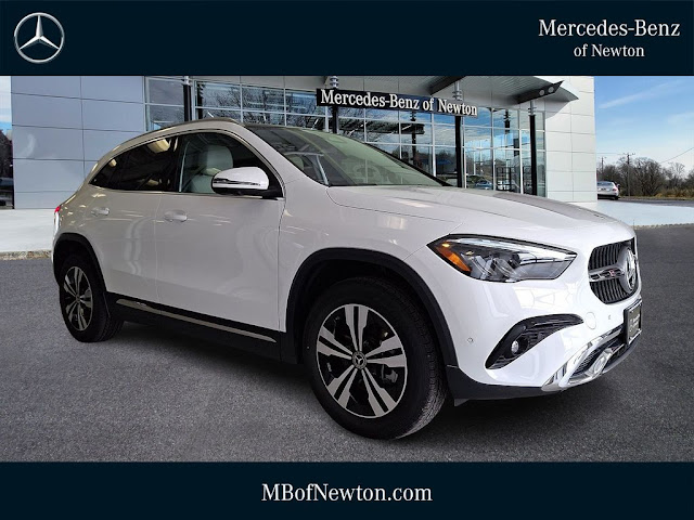2026 Mercedes-Benz GLA GLA 250