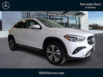 2026 Mercedes-Benz GLA