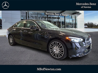 2025 Mercedes-Benz C-Class