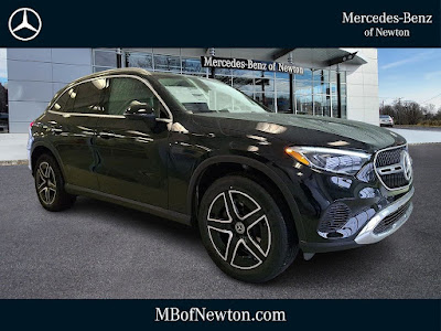 2026 Mercedes-Benz GLC