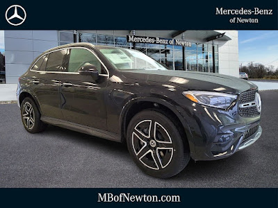 2026 Mercedes-Benz GLC