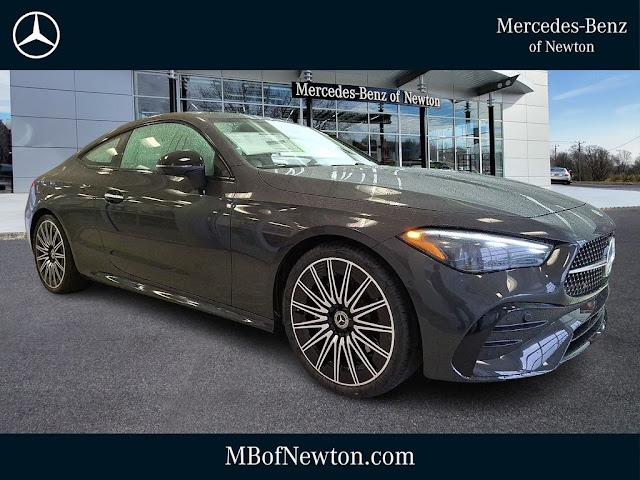 2026 Mercedes-Benz CLE CLE 300