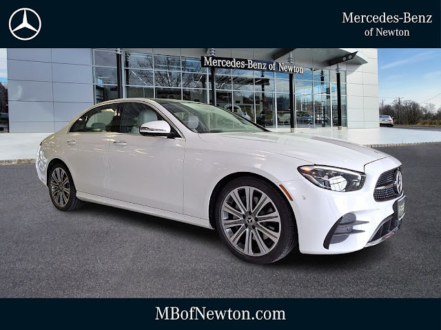 2023 Mercedes-Benz E-Class E 350