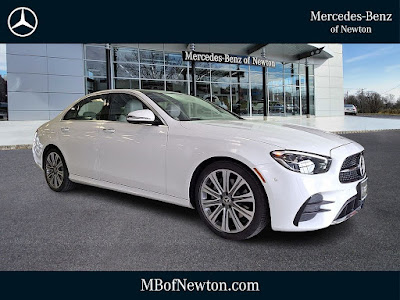 2023 Mercedes-Benz E-Class